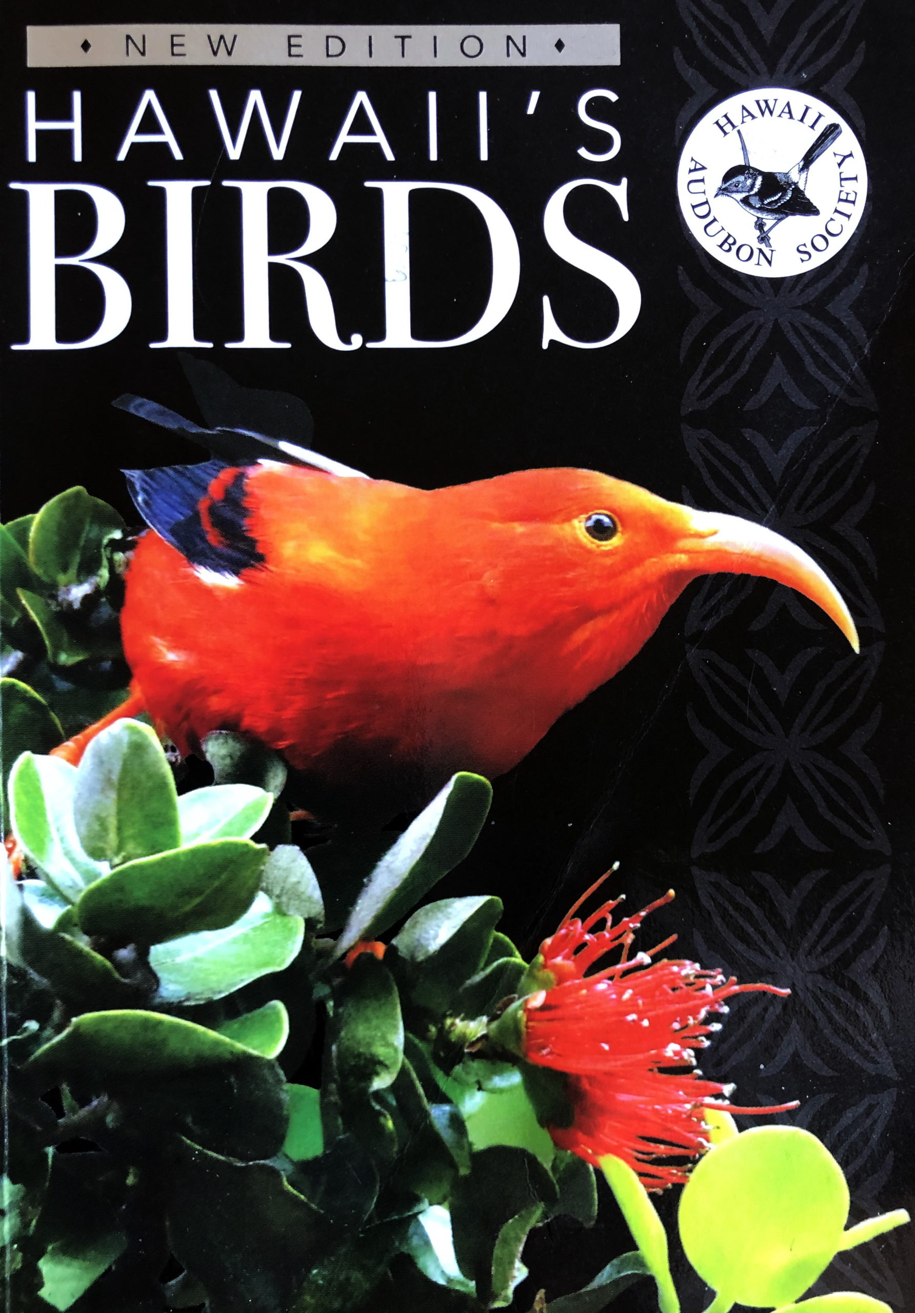 Hawaii's Birds book