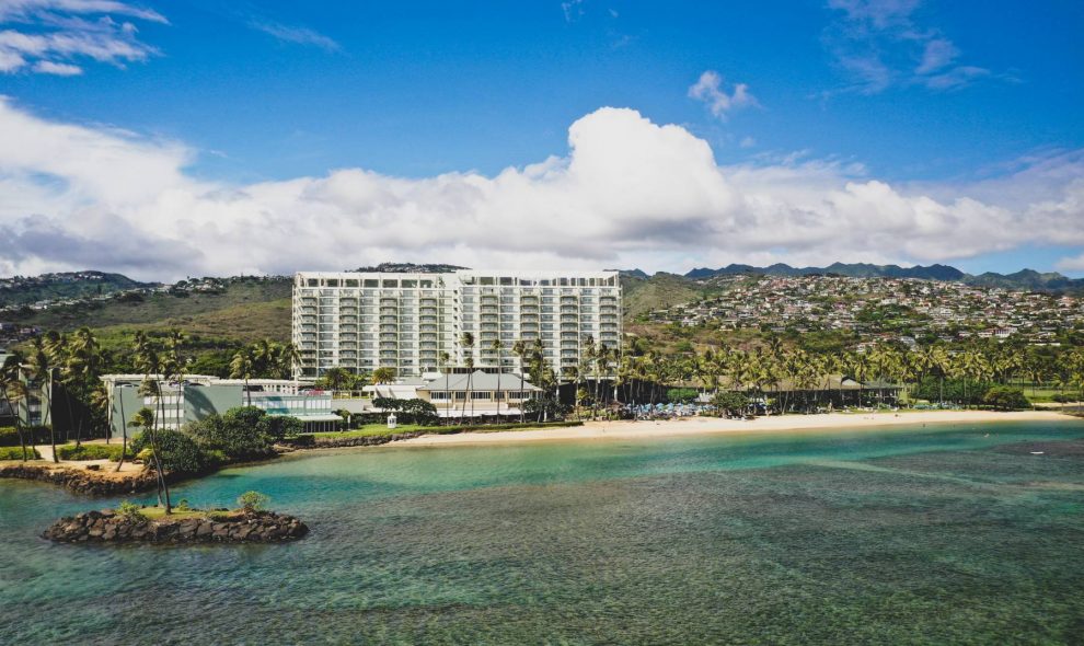 The Kahala Hotel, Seaside Grill